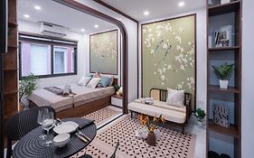 The Little Hanoi - Indochine Home - Super Central